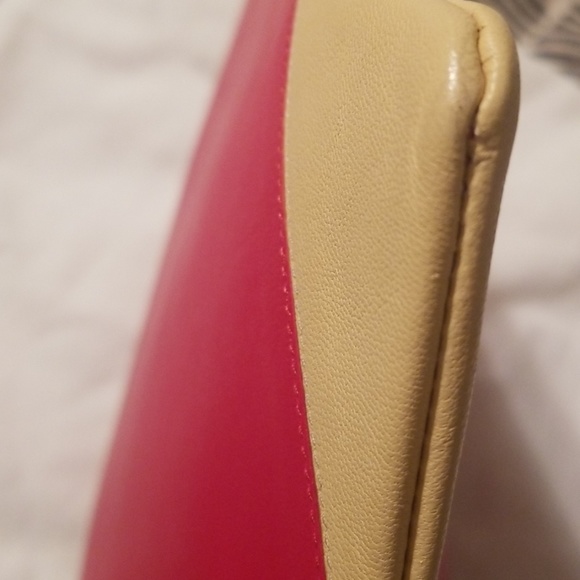 Celine iPad zip-up case/Clutch - Picture 6 of 8